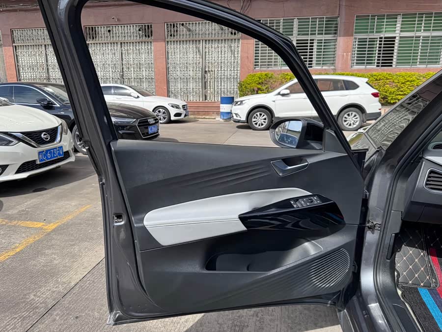 Volkswagen ID.3 2022 #26 Volkswagen ID.3 2022 immagine di auto #26