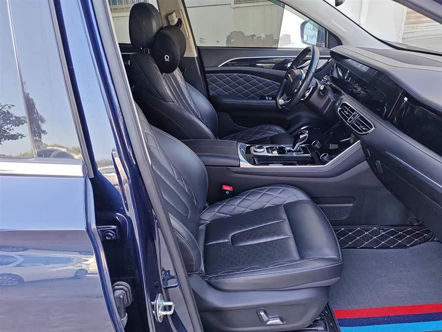 Jetour X95 2020 car image #26