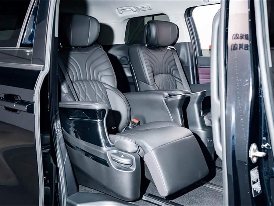 GAC Trumpchi E9 2024 car image #26