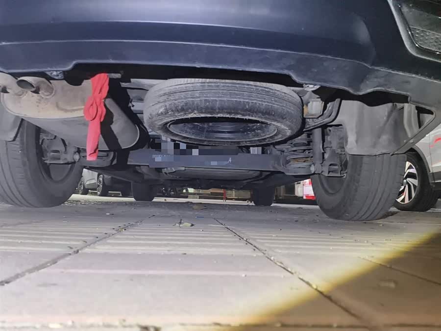 SWM斯威汽车 SWM斯威G05 2023 汽车图片 #26