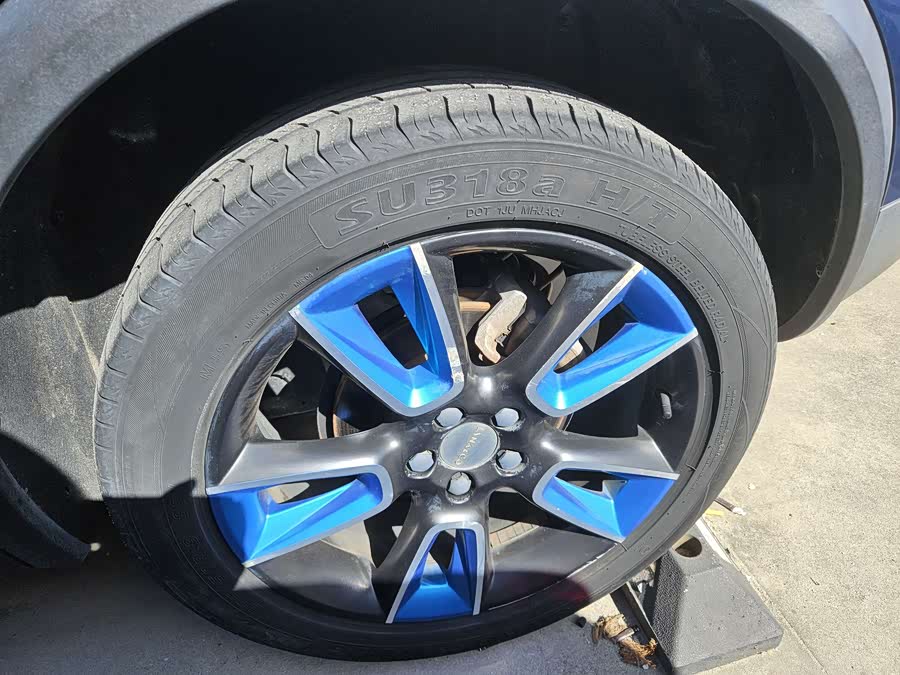 领克 领克01 2019 汽车图片 #26