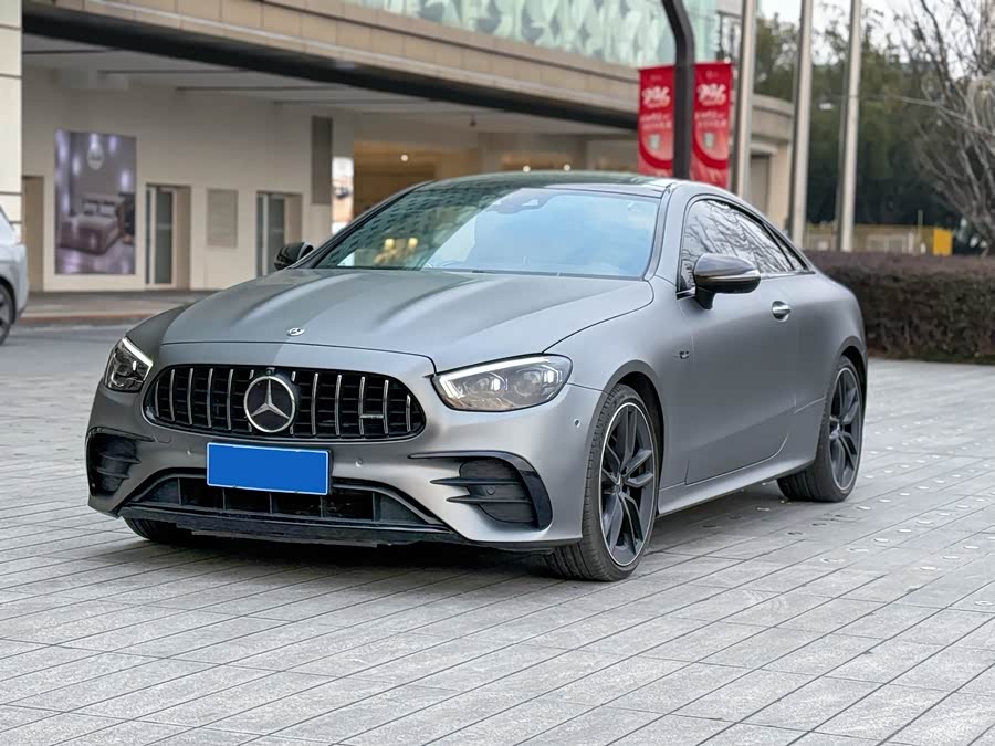 Mercedes-Benz E AMG 2022 immagine di auto #26