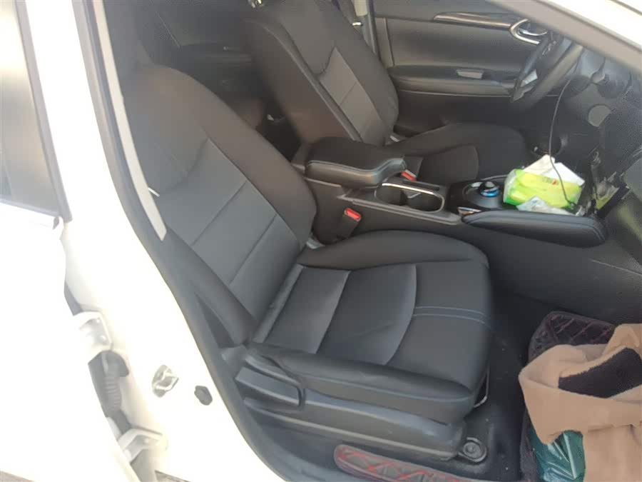 日产 轩逸·纯电 2019 汽车图片 #26