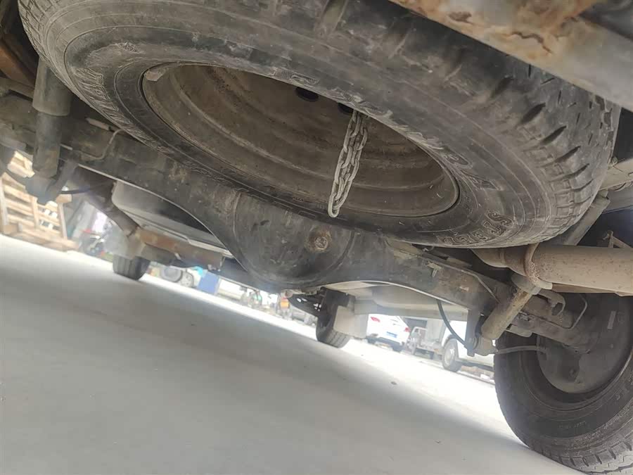 Ford Transit Classic 2015 car image #26