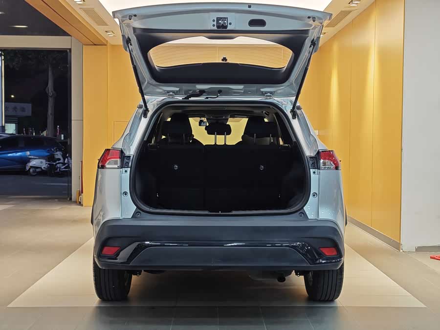 Toyota Frontlander 2023 #26 Toyota Frontlander 2023 imagen de coche #26