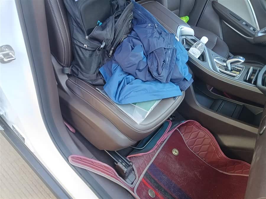 睿蓝汽车 枫叶80v 2021 汽车图片 #26