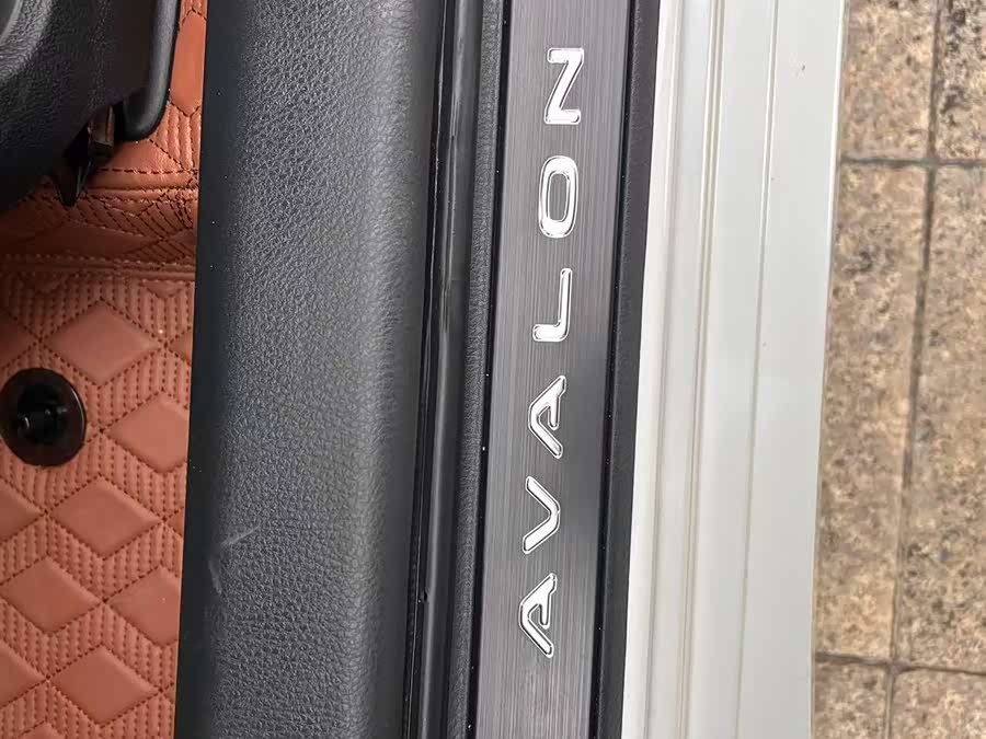 Toyota Avalon 2024 car image #26