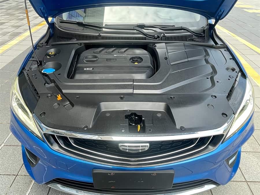 GEELY Binray 2019 #26 GEELY Binray 2019 car image #26