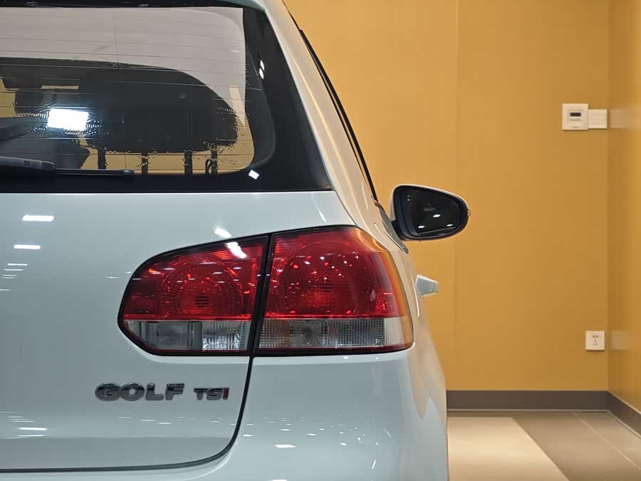 Volkswagen Golf 2012 #26 Volkswagen Golf 2012 car image #26