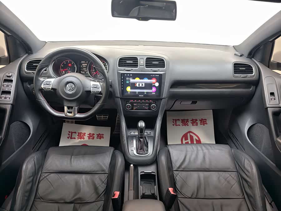 Volkswagen GolfGTI 2011 #26 Volkswagen GolfGTI 2011 car image #26