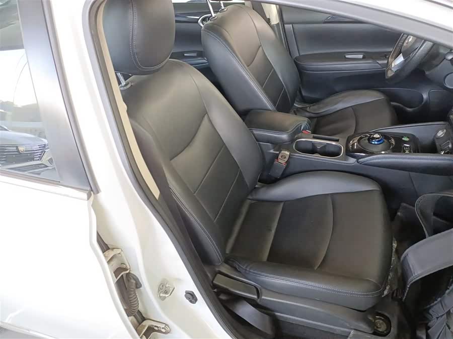 日产 轩逸·纯电 2019 汽车图片 #26