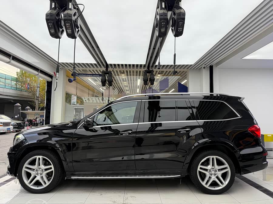 Mercedes-Benz GL Class 2013 #26 Mercedes-Benz GL Class 2013 immagine di auto #26