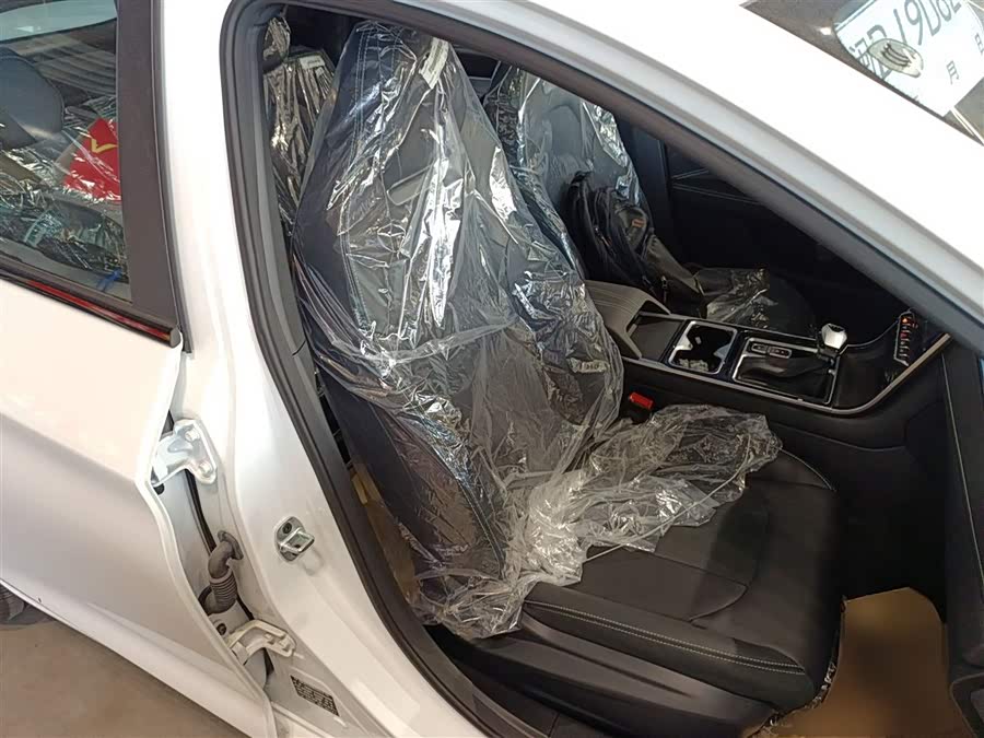 JAC A5 PLUS 2025 #26 JAC A5 PLUS 2025 immagine di auto #26