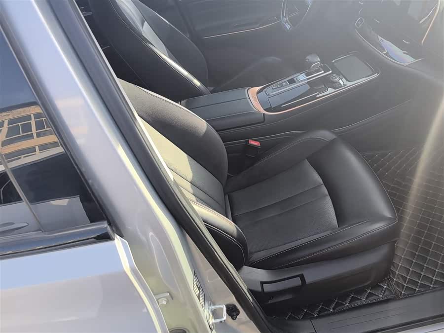 GAC iA5 2020 car image #26