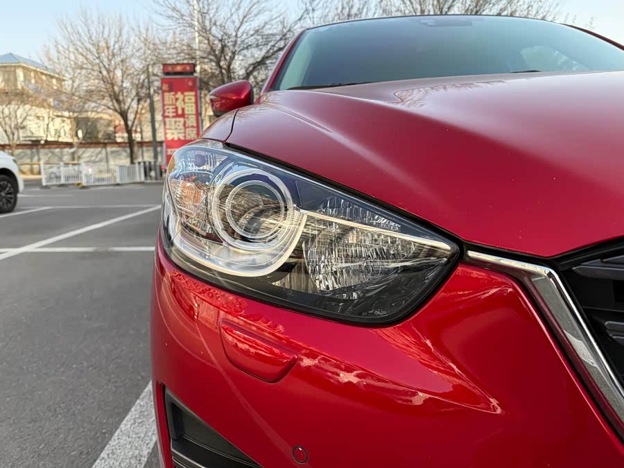 马自达 马自达CX-5 2016 汽车图片 #26