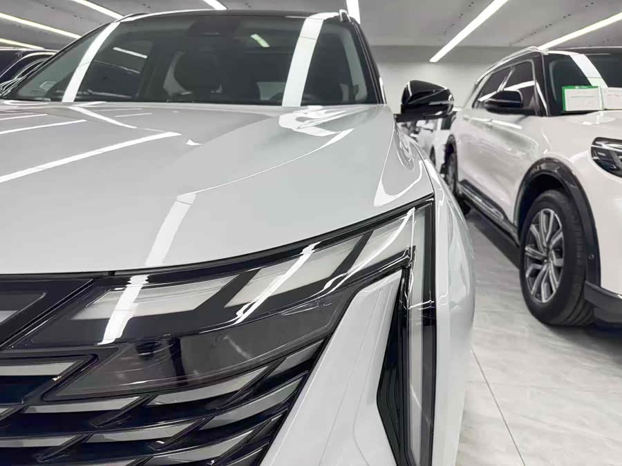 吉利汽车 博越L 2024 汽车图片 #26