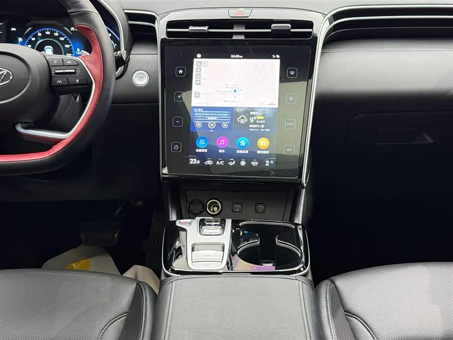 Hyundai Tucson 2024 car image #26