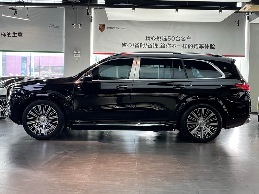 Mercedes-Benz GLS Class 2022 car image #26