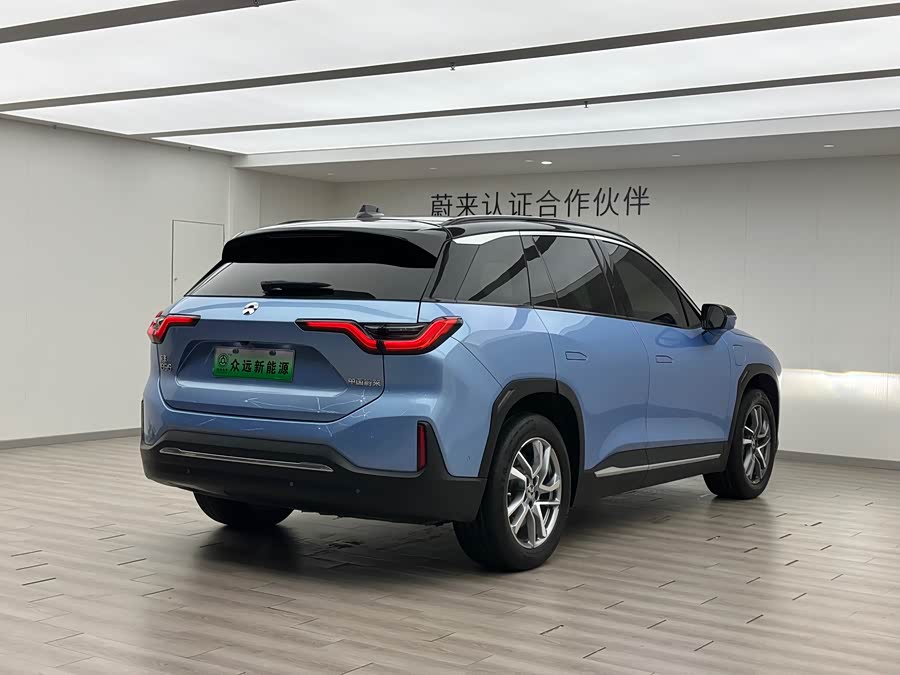 蔚来 蔚来ES6 2019 汽车图片 #26