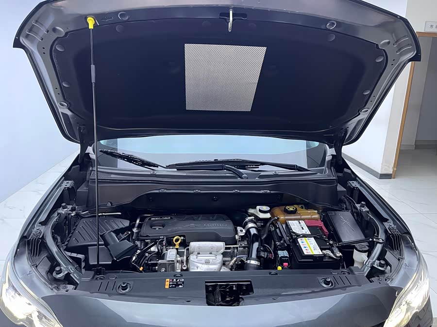 Chevrolet Orlando 2019 #26 Chevrolet Orlando 2019 car image #26