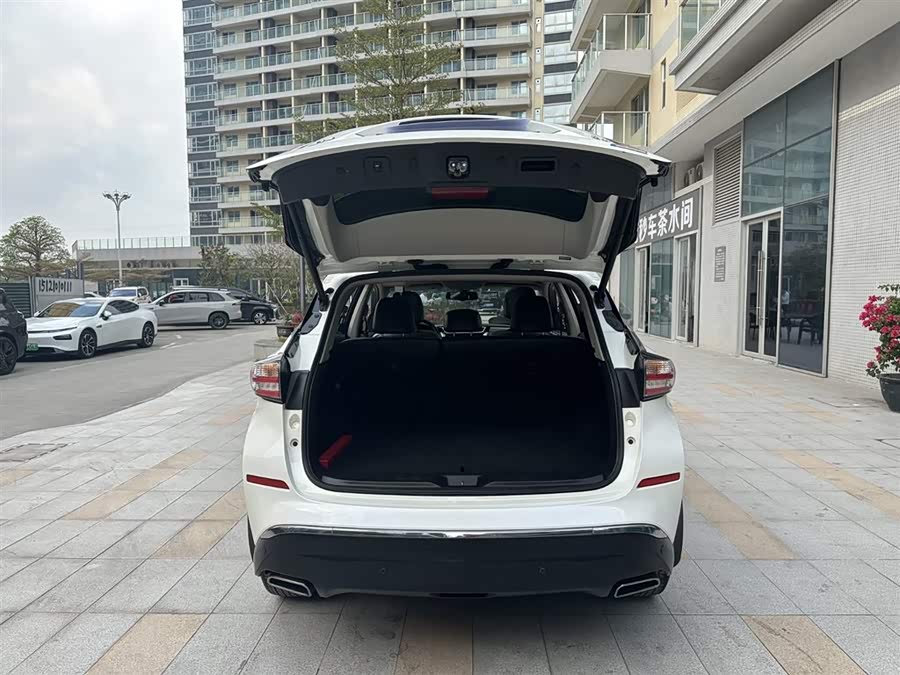 Nissan Murano 2018 immagine di auto #26