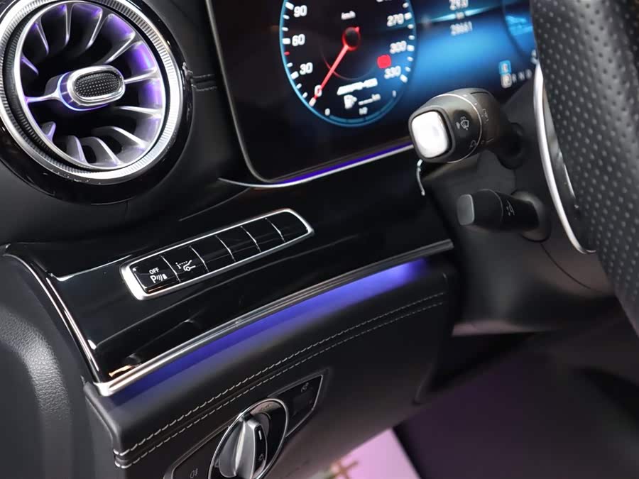 Mercedes-Benz AMG GT 2021 #26 Mercedes-Benz AMG GT 2021 image de voiture #26