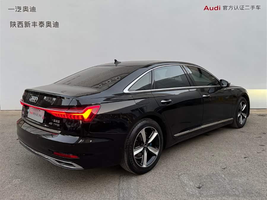 Audi A6L 2023 car image #26