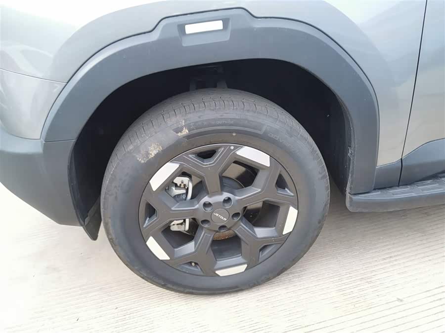 Jetour Freeman 2025 imagem de carro #26