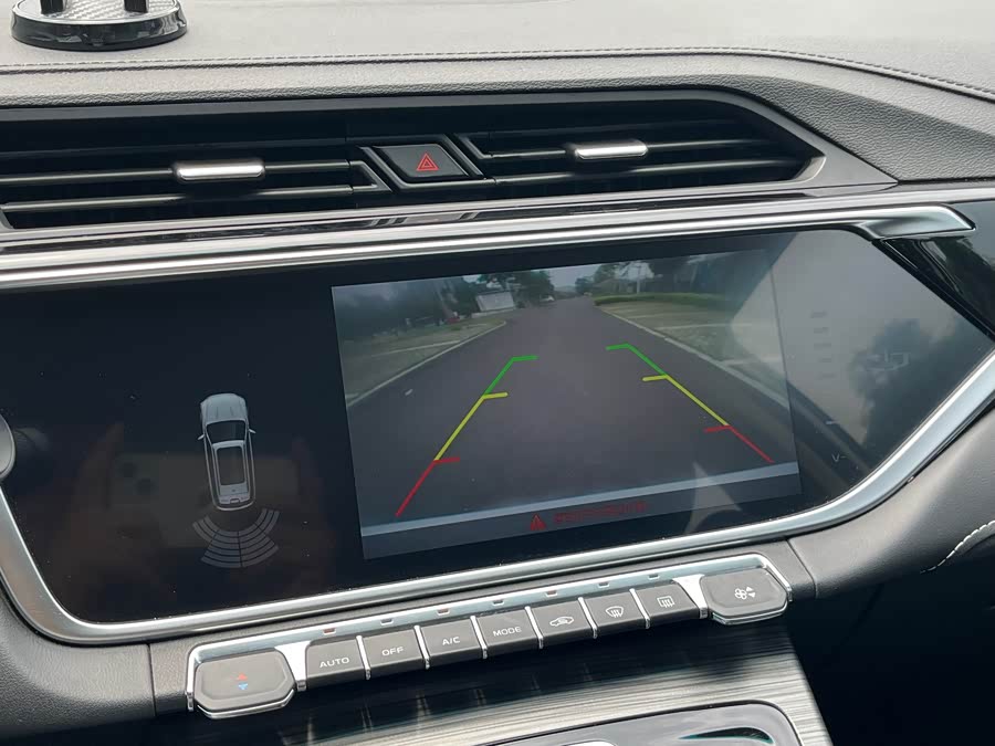 GEELY Boyue 2020 image de voiture #26