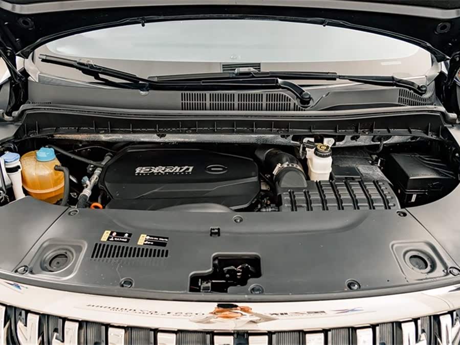 GAC Trumpchi M8 2022 car image #26