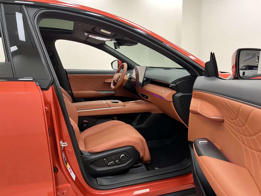 深蓝汽车 深蓝S07 2024 汽车图片 #26