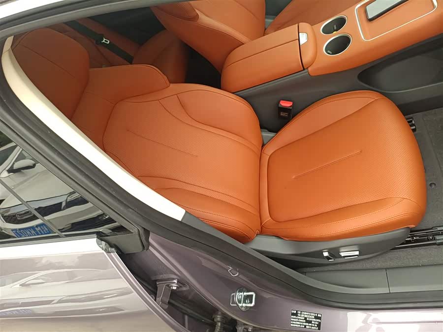 Forthing S7 2025 #26 Forthing S7 2025 immagine di auto #26