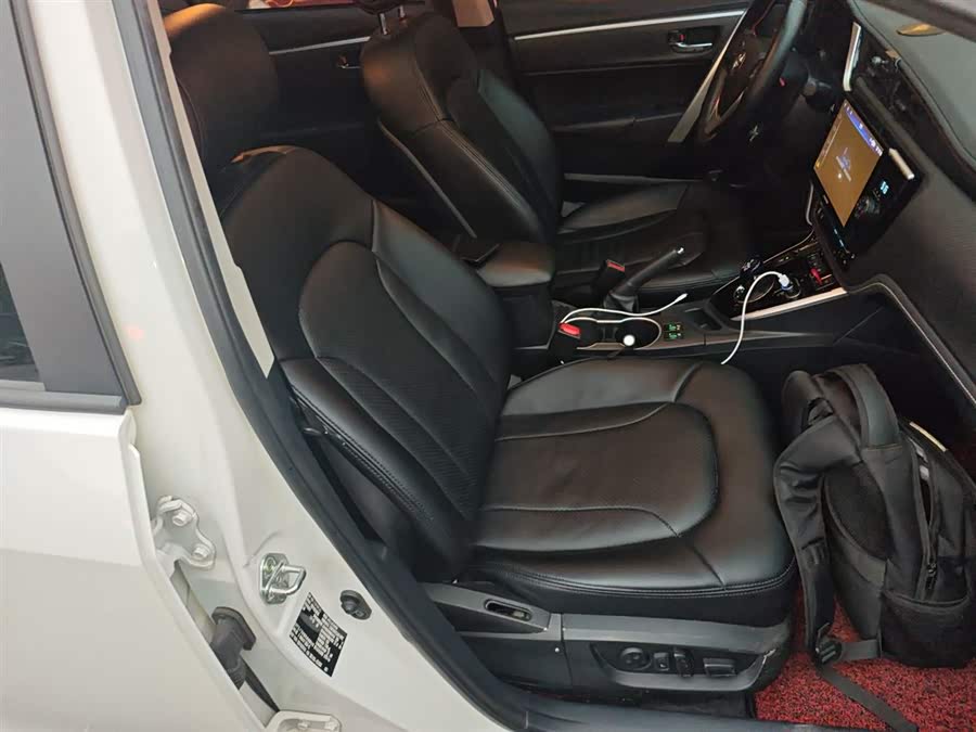 Toyota Levin Hybird E+ 2020 #26 Toyota Levin Hybird E+ 2020 car image #26