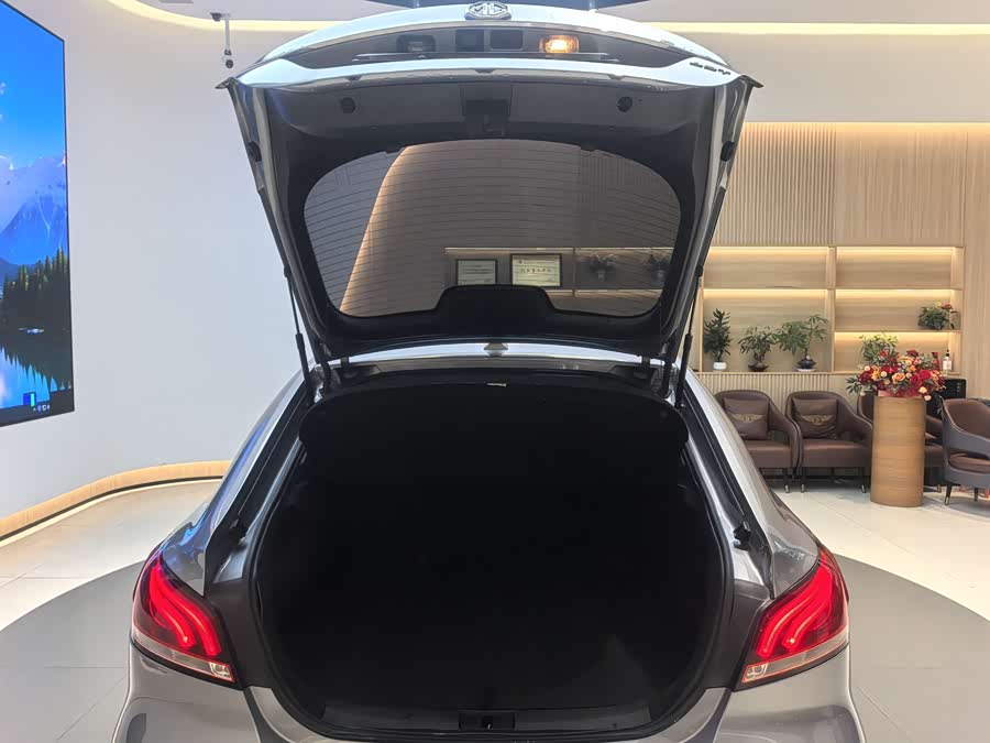 MG 6 New Energy 2018 #26 MG 6 New Energy 2018 car image #26