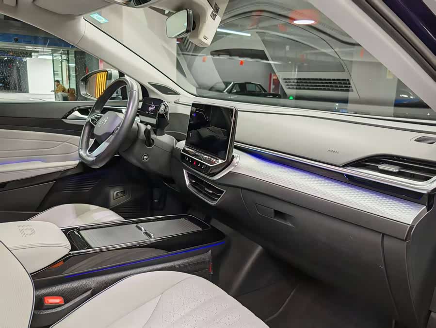 Volkswagen ID.6 X 2022 #26 Volkswagen ID.6 X 2022 car image #26