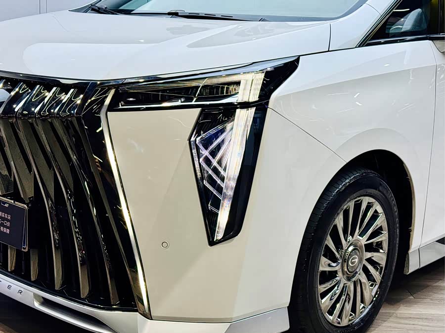 GAC Trumpchi GS5 2019 car image #26