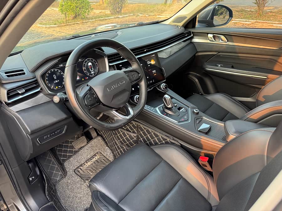 领克 领克01 2021 汽车图片 #26