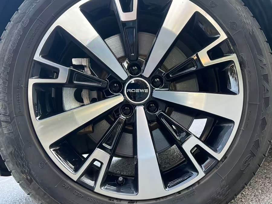 Roewe D5X DMH 2024 car image #26