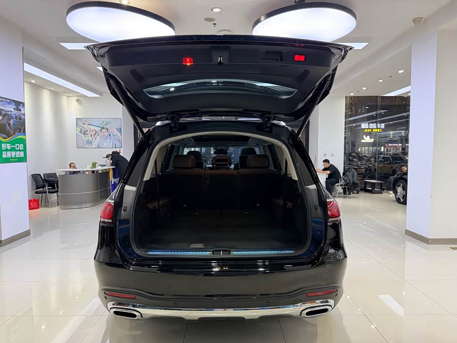 Mercedes-Benz GLS Class 2021 #26 Mercedes-Benz GLS Class 2021 car image #26