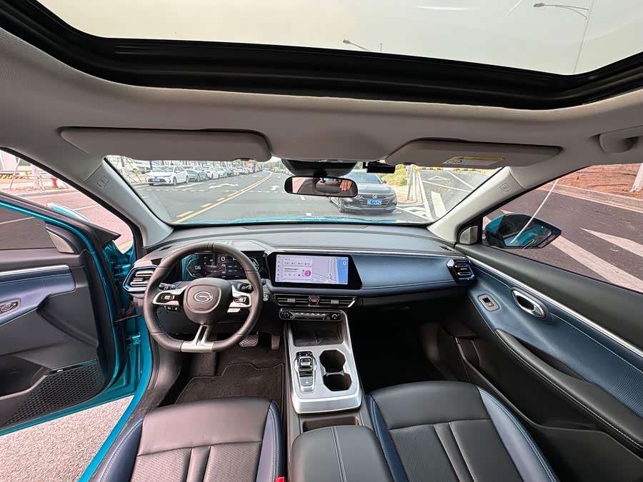 GAC Trumpchi GS3 2025 #26 GAC Trumpchi GS3 2025 immagine di auto #26