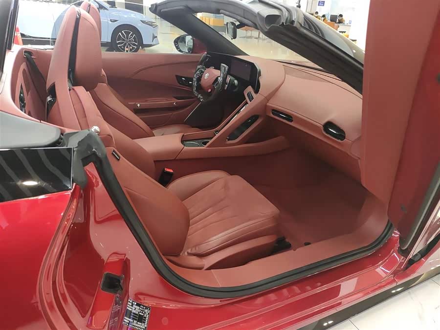 MG Cyberster 2024 #26 MG Cyberster 2024 car image #26