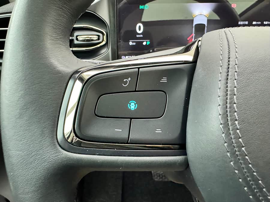 蔚来 蔚来ES6 2021 汽车图片 #26