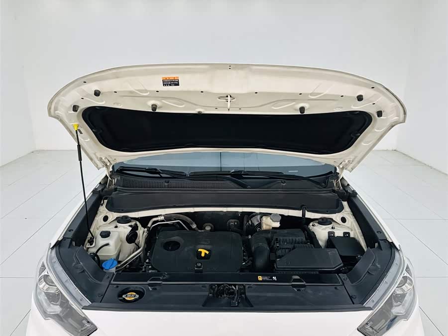 Hyundai ix35 2018 #26 Hyundai ix35 2018 car image #26