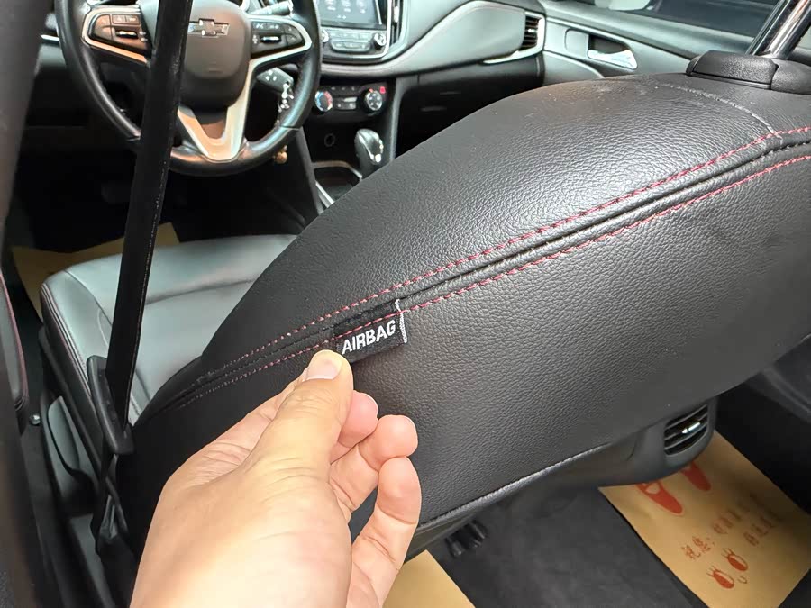 雪佛兰 科鲁泽 2019 汽车图片 #26