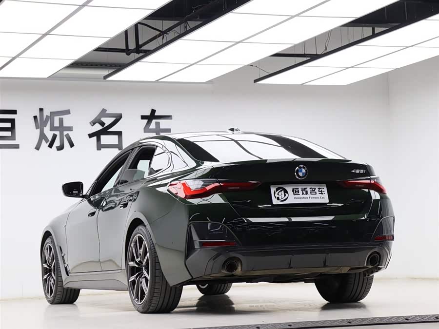 BMW 4 Series 2022 car image #26