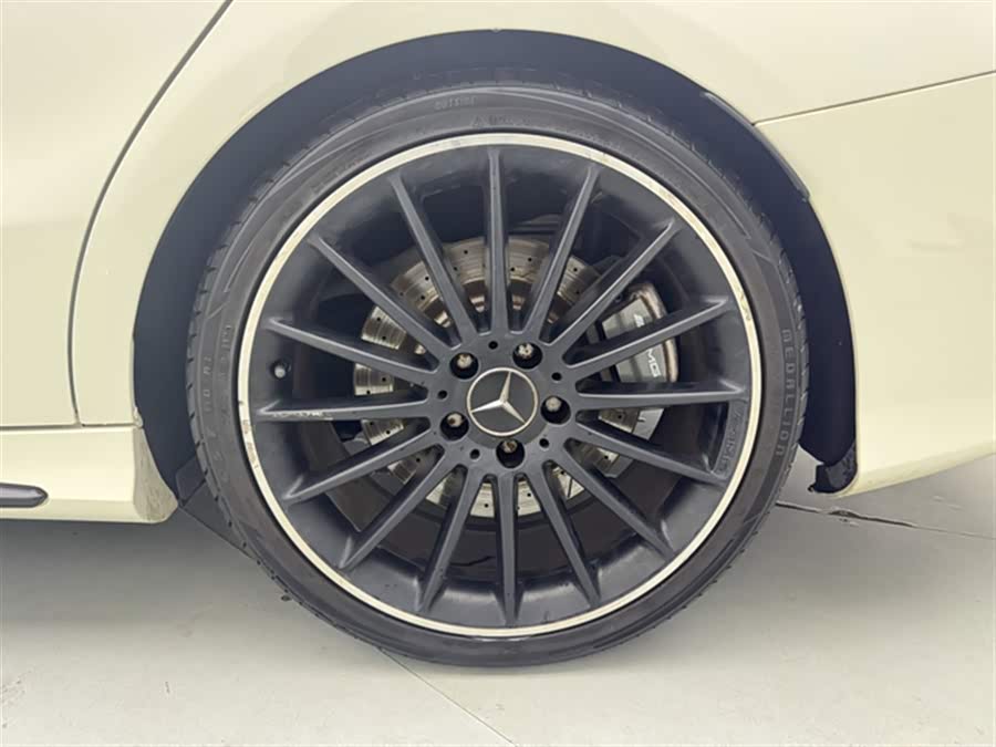 Mercedes-Benz CLA AMG 2018 #26 Mercedes-Benz CLA AMG 2018 car image #26