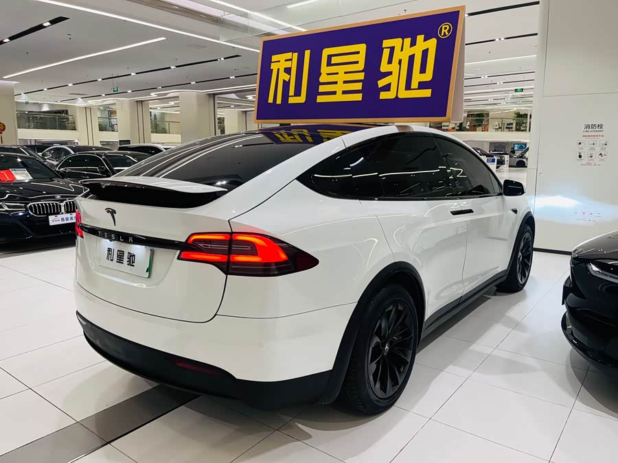 特斯拉 Model X 2021 汽车图片 #26