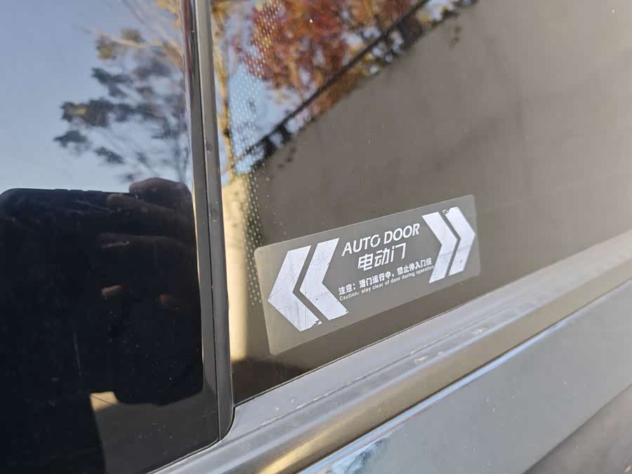 GAC Trumpchi M8 2018 car image #26