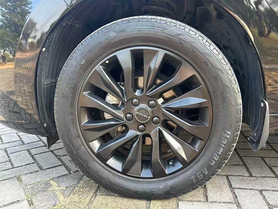Forthing T5 EVO 2021 #26 Forthing T5 EVO 2021 image de voiture #26