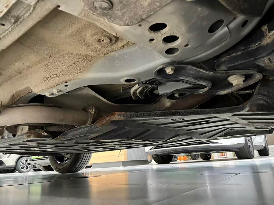 Jetour Shanhai L6 2024 #26 Jetour Shanhai L6 2024 immagine di auto #26